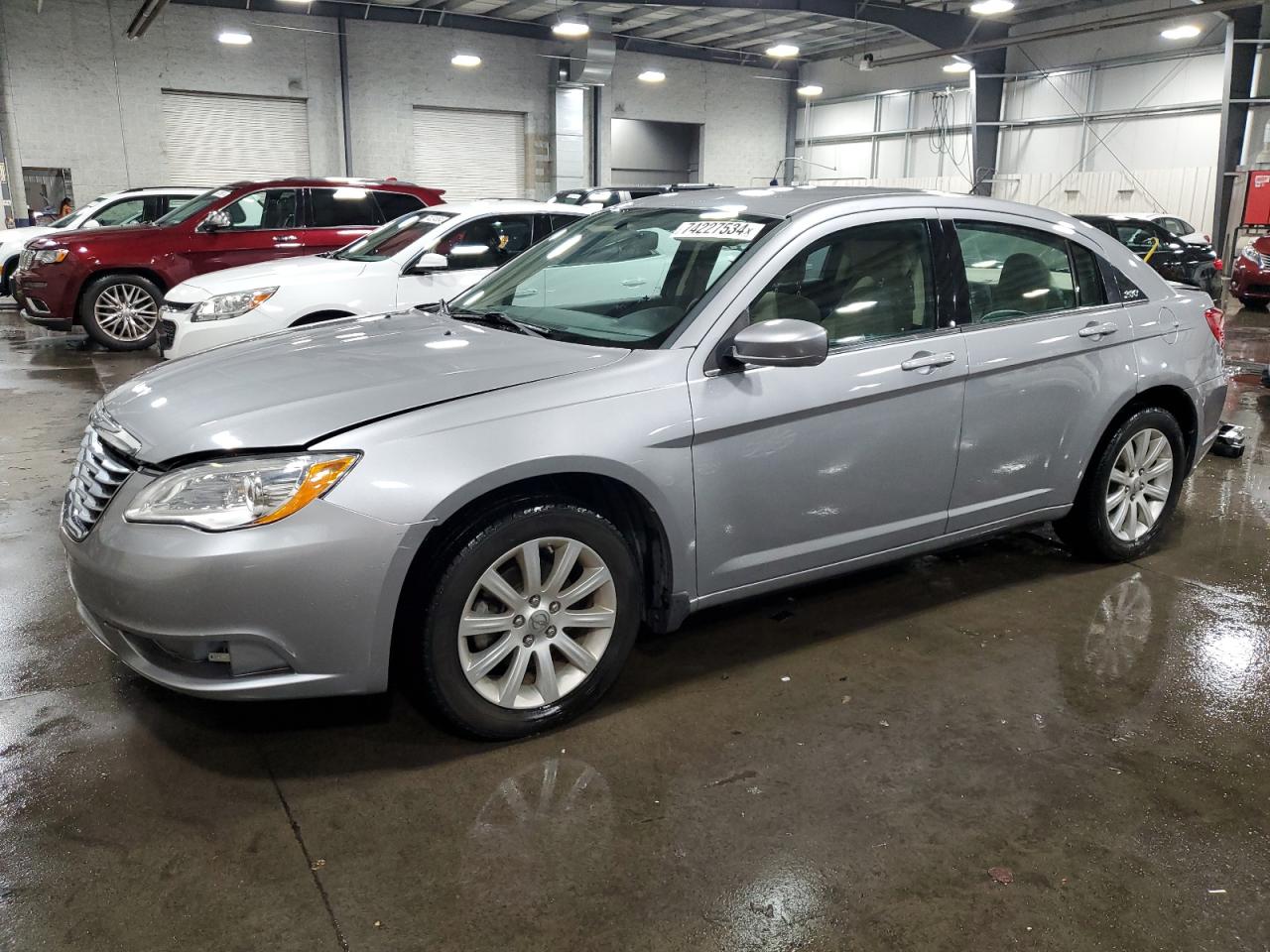 Chrysler 200 2013 Touring