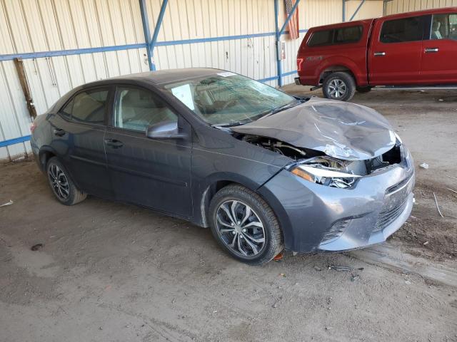 2016 TOYOTA COROLLA L - 5YFBURHE2GP398264