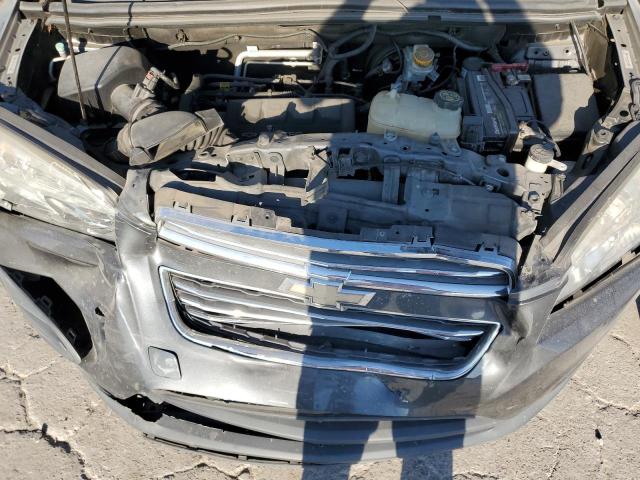 2016 CHEVROLET TRAX LS - 3GNCJKSB0GL234535