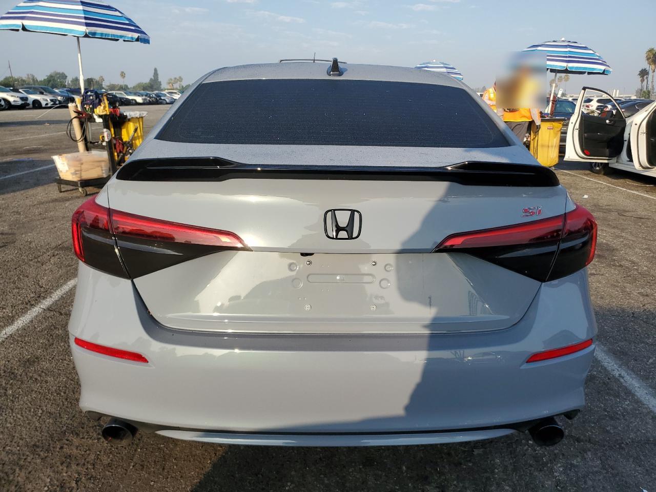 Lot #2976549580 2024 HONDA CIVIC SI