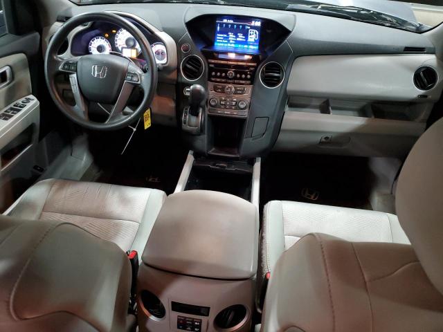 2015 HONDA PILOT LX - 5FNYF4H20FB030981