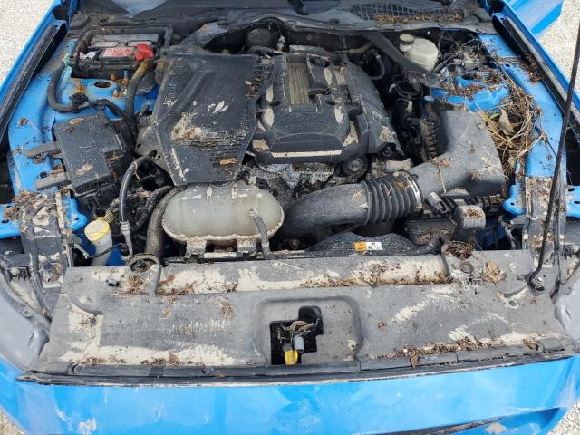 VIN 1FATP8UH2H5247063 2017 Ford Mustang no.11