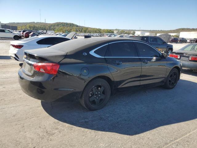 CHEVROLET IMPALA LS 2018 two tone  gas 2G11X5SA5J9113753 photo #4