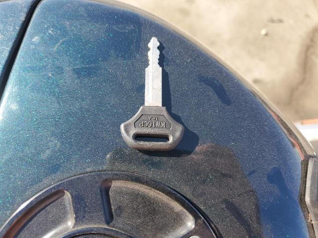 2005 KAWASAKI ZX 636 JKBZXJC125A011537