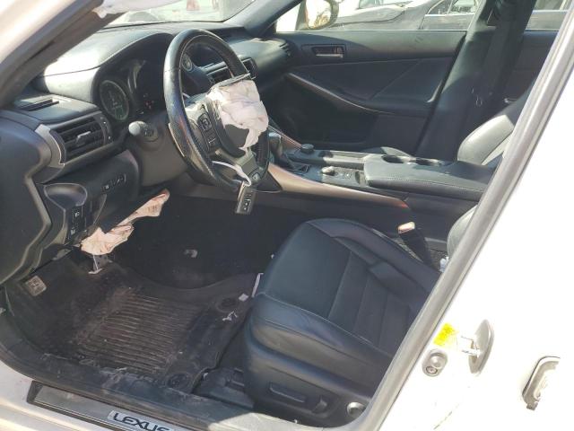2019 LEXUS IS 300 - JTHC81D24K5034566