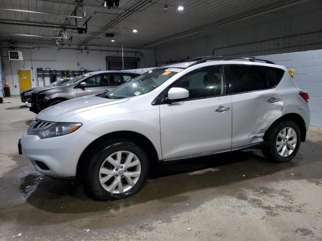 2014 Nissan Murano, S