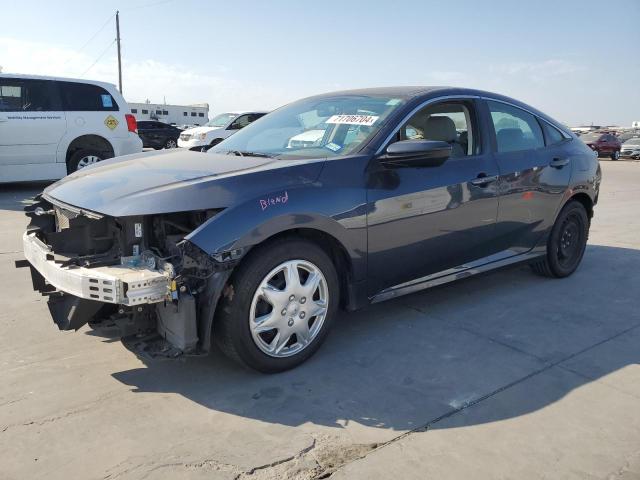 2016 HONDA CIVIC LX - 19XFC2F51GE022171