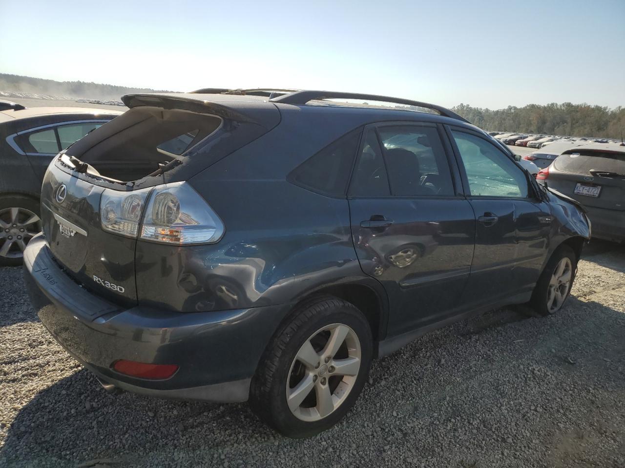 Lot #3024380534 2004 LEXUS RX 330