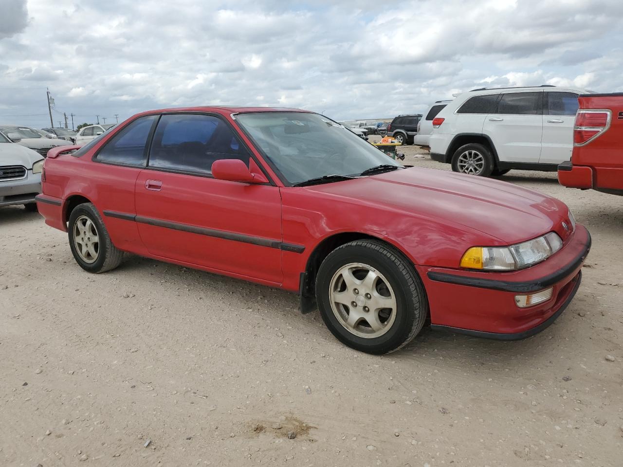 Lot #2940736398 1993 ACURA INTEGRA GS