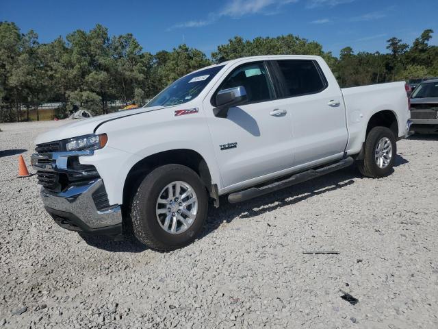 2020 CHEVROLET SILVERADO - 3GCUYDED0LG114318