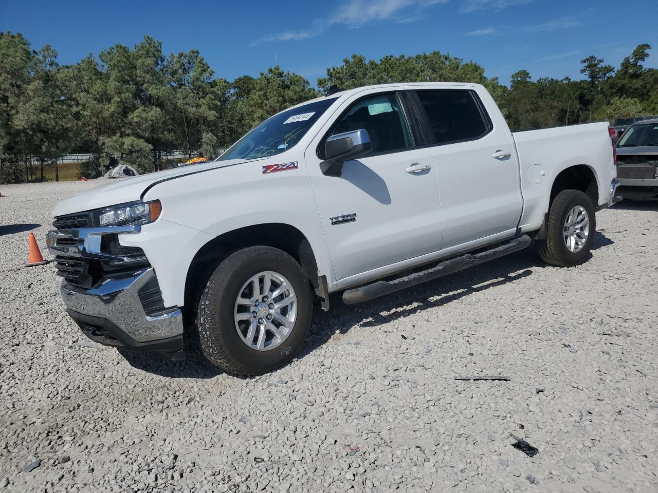 Lot #2957632103 2020 CHEVROLET SILVERADO