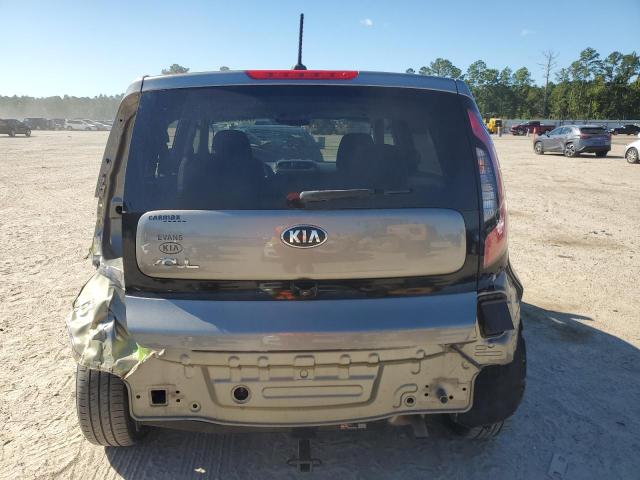 2019 KIA SOUL - KNDJN2A26K7025111