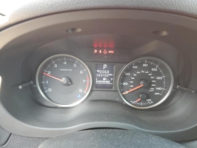 2016 SUBARU CROSSTREK - JF2GPABC4G8250619