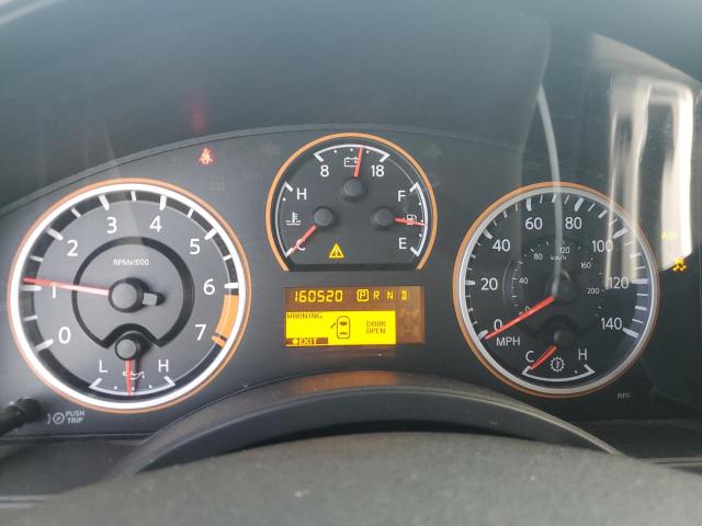 2015 NISSAN TITAN S - 1N6BA0ED1FN505832