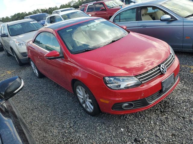 VIN WVWBW8AH1DV001631 2013 Volkswagen Eos, Komfort no.4