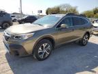 2021 SUBARU OUTBACK LI - 4S4BTANCXM3124687