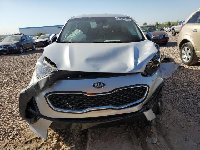 VIN KNDPM3AC4N7975337 2022 KIA SPORTAGE no.5