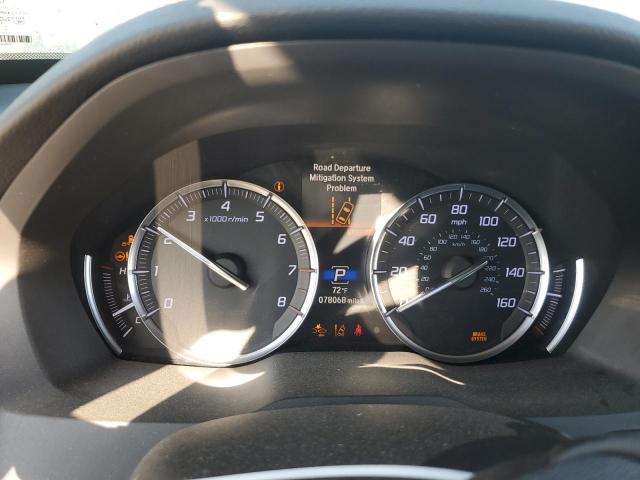 2019 ACURA MDX TECHNO - 5J8YD4H5XKL023349