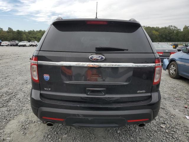 VIN 1FM5K8D85EGC31503 2014 Ford Explorer, Xlt no.6