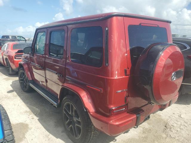 VIN W1NYC7HJ4NX454274 2022 MERCEDES-BENZ G-CLASS no.2