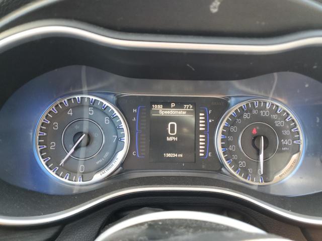 2015 CHRYSLER 200 LIMITE - 1C3CCCAB6FN713782