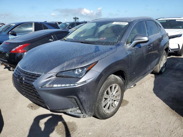 VIN JTJDARBZ5M2199634 2021 Lexus NX, 300 Base no.1