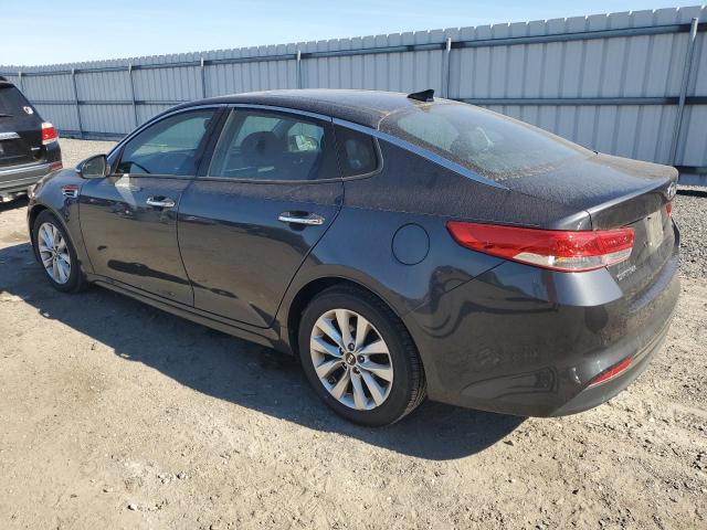 2018 KIA OPTIMA EX - 5XXGU4L37JG199693