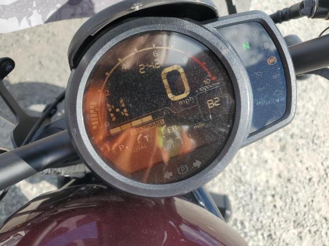 2022 HONDA CMX1100 D JH2SC8310NK101707