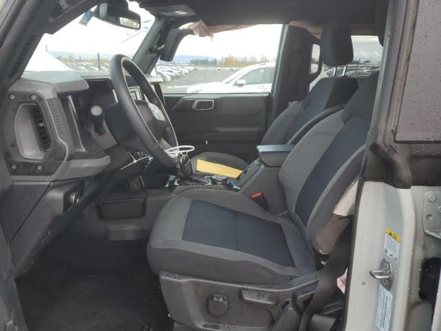 2023 FORD BRONCO BAS - 1FMDE5BH3PLA89022