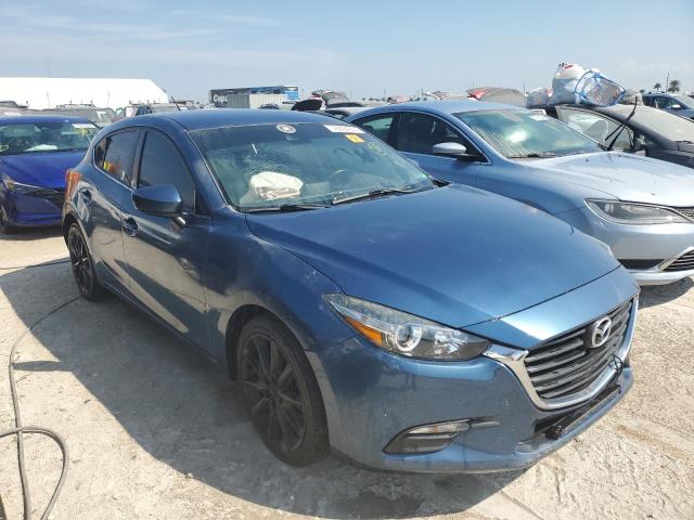 Vin: 3mzbn1l35jm193716, lot: 76094674, mazda 3 touring 20184