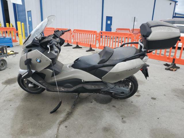 2013 BMW C650 GT WB1013405DZC93632