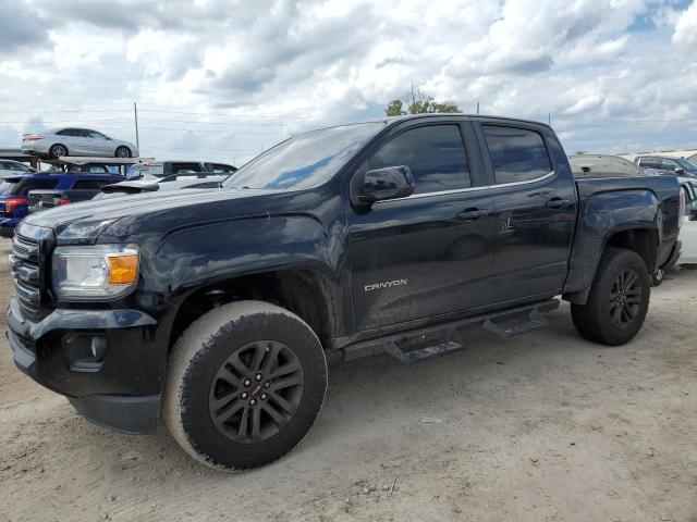 2019 GMC CANYON SLE #2909122328