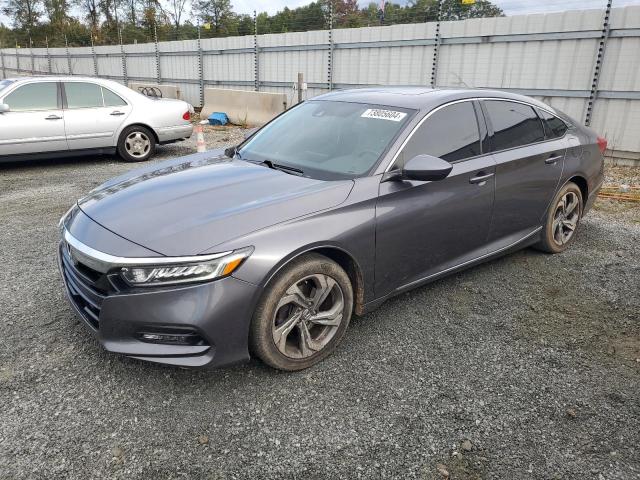 2018 HONDA ACCORD EX 2018