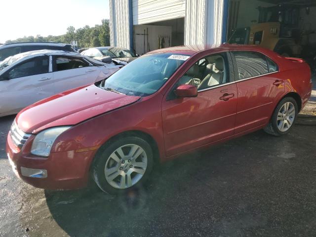 2008 FORD FUSION SEL #3004007546