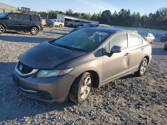 VIN 2HGFB2F58DH529623 2013 Honda Civic, LX no.1