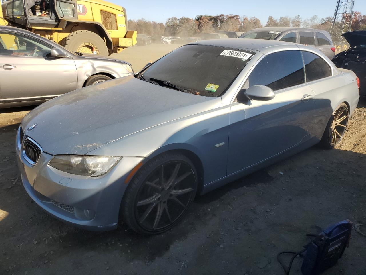 Lot #2988445779 2008 BMW 335 I