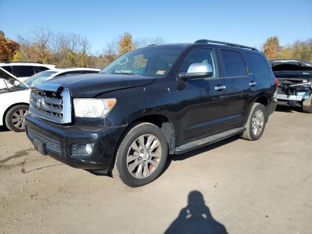 VIN 5TDJY5G11DS086527 2013 Toyota Sequoia, Limited no.1