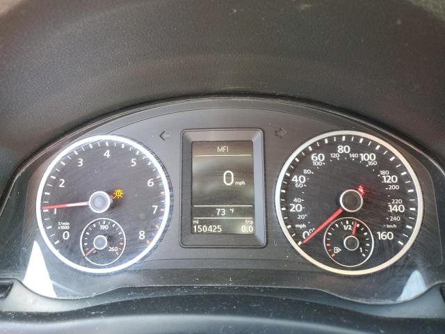 2017 VOLKSWAGEN TIGUAN S - WVGAV7AXXHK025431