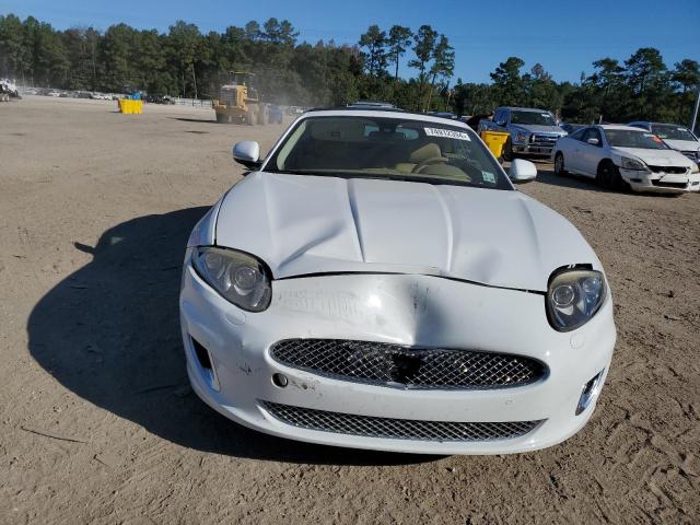 VIN SAJWA4GB5ELB54008 2014 Jaguar XK no.5