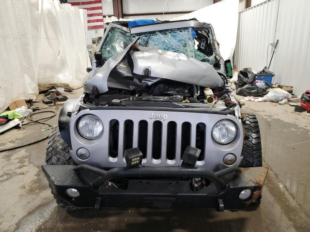 VIN 1C4HJWDG5GL246934 2016 Jeep Wrangler, Sport no.5