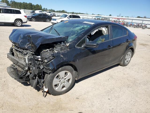 2018 KIA FORTE LX - 3KPFL4A76JE212883