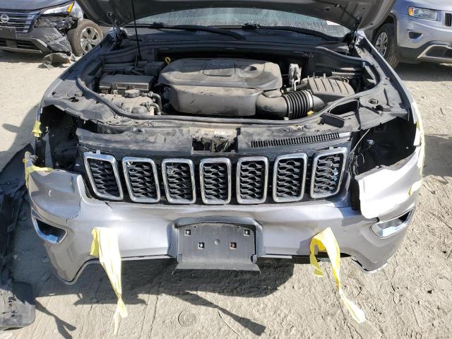 2017 JEEP GRAND CHER - 1C4RJFAG7HC612953