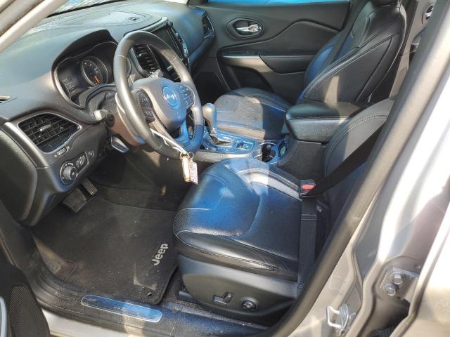 2019 JEEP CHEROKEE L - 1C4PJLDN5KD119967