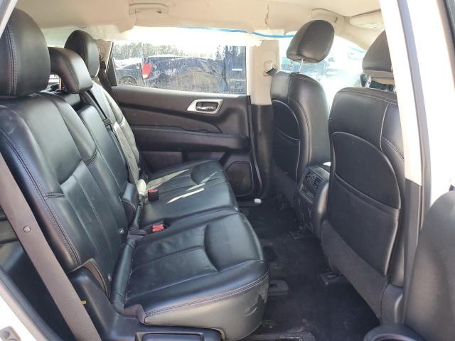 2017 NISSAN PATHFINDER - 5N1DR2MN4HC613043