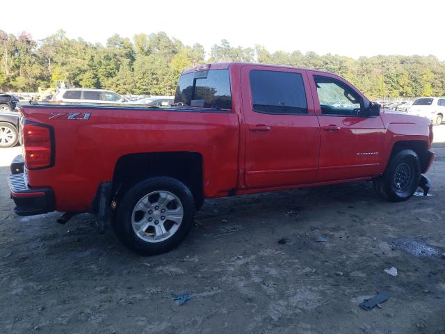 2018 CHEVROLET SILVERADO - 3GCUKREC8JG585555