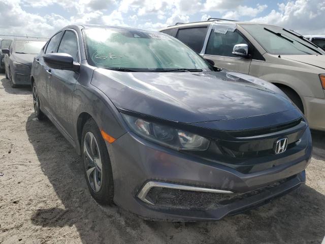 2020 HONDA CIVIC LX - 2HGFC2F62LH520811