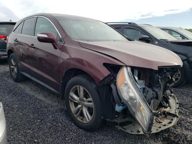 VIN 5J8TB4H50EL004118 2014 Acura RDX, Technology no.4