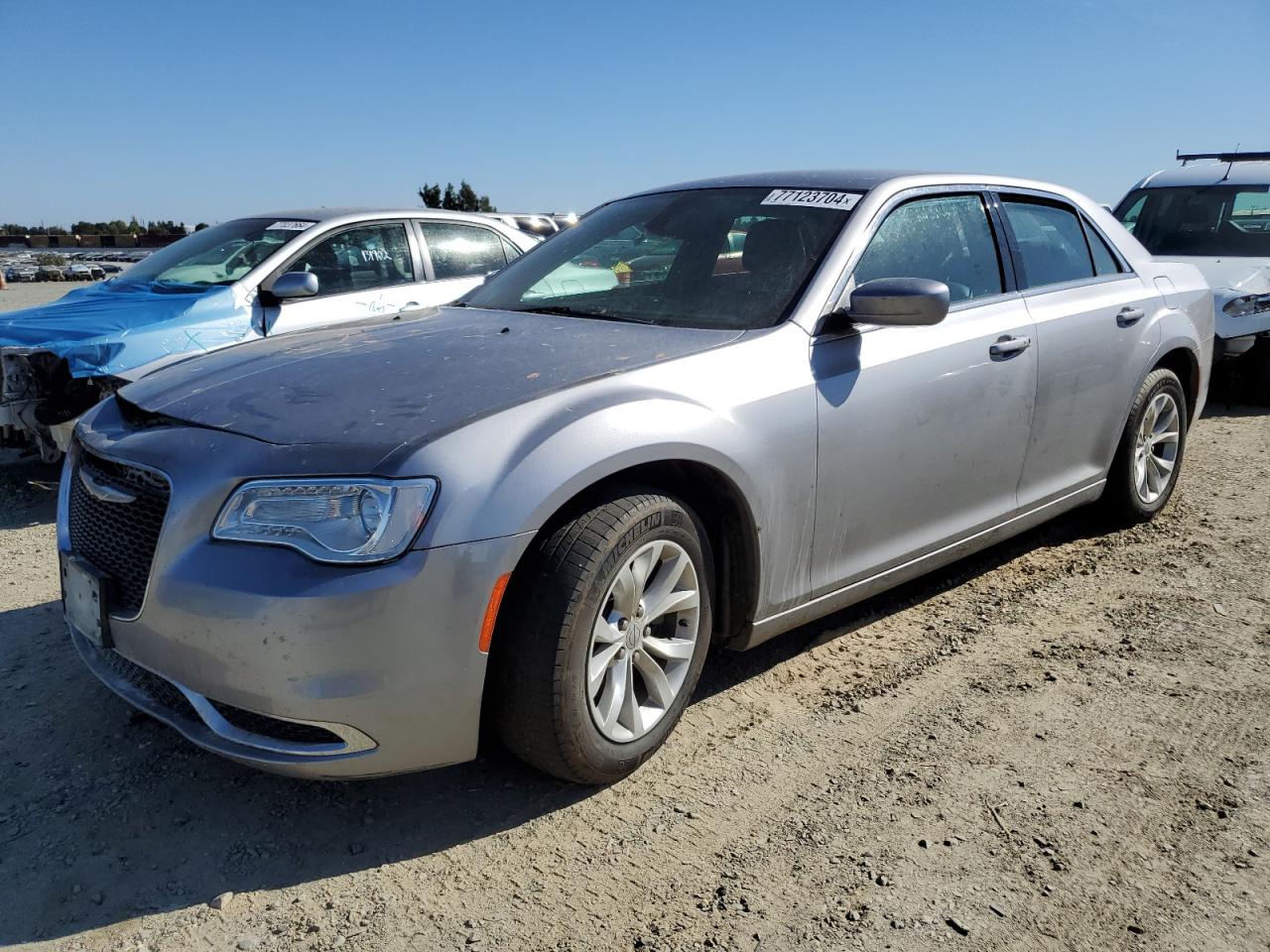 Chrysler 300 2015 Limited