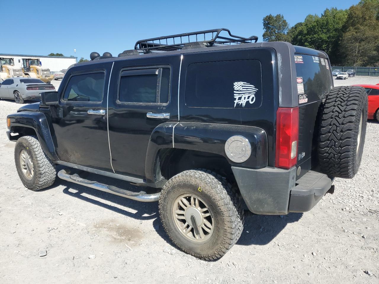 Lot #2979406719 2006 HUMMER H3