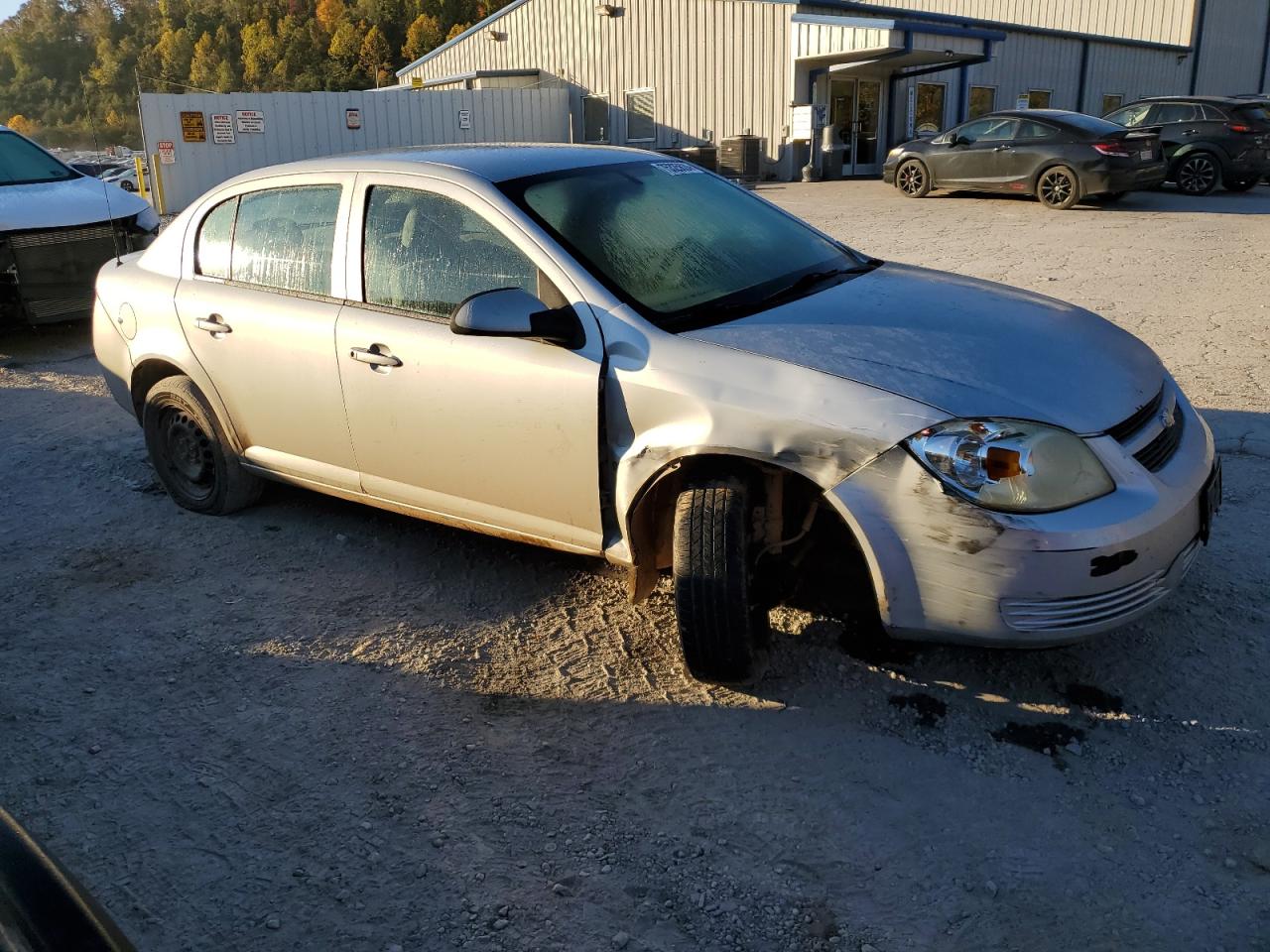 Lot #2955306578 2007 CHEVROLET COBALT LT